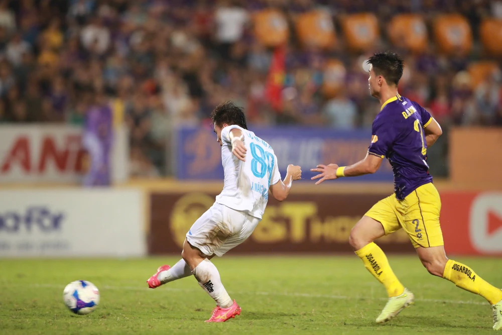 V-League 2024-2025 bùng nổ