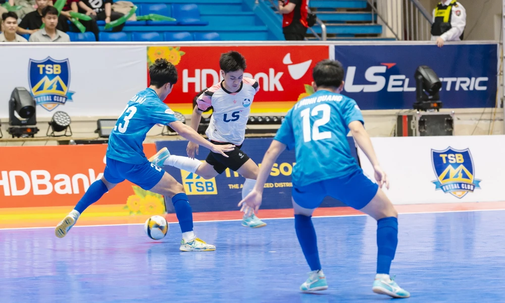 giải Futsal HDBank