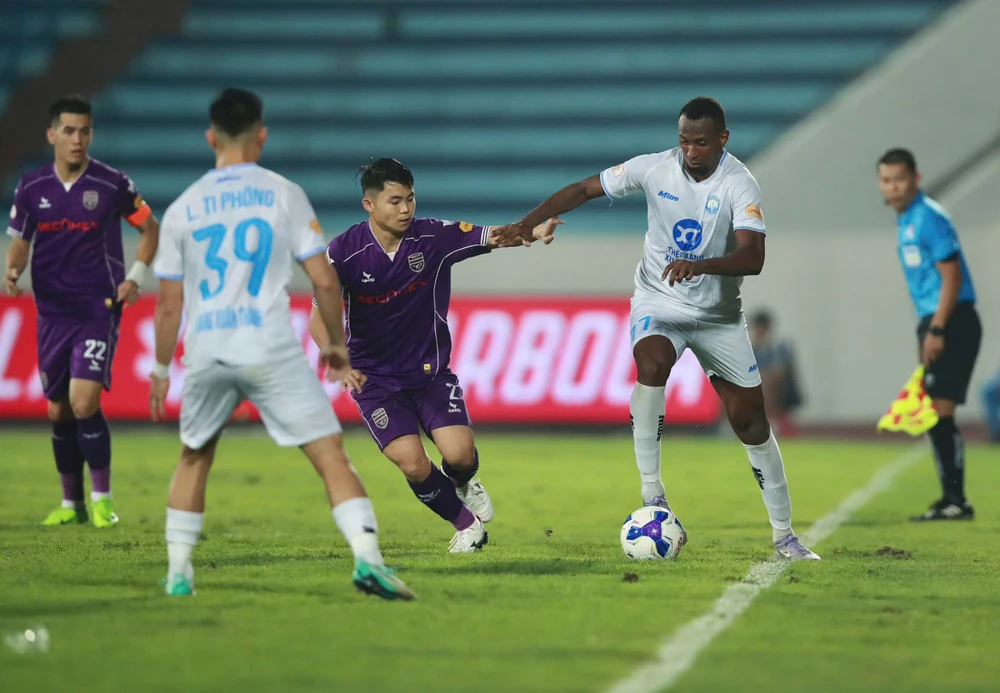 Quả bóng vàng Tiến Linh