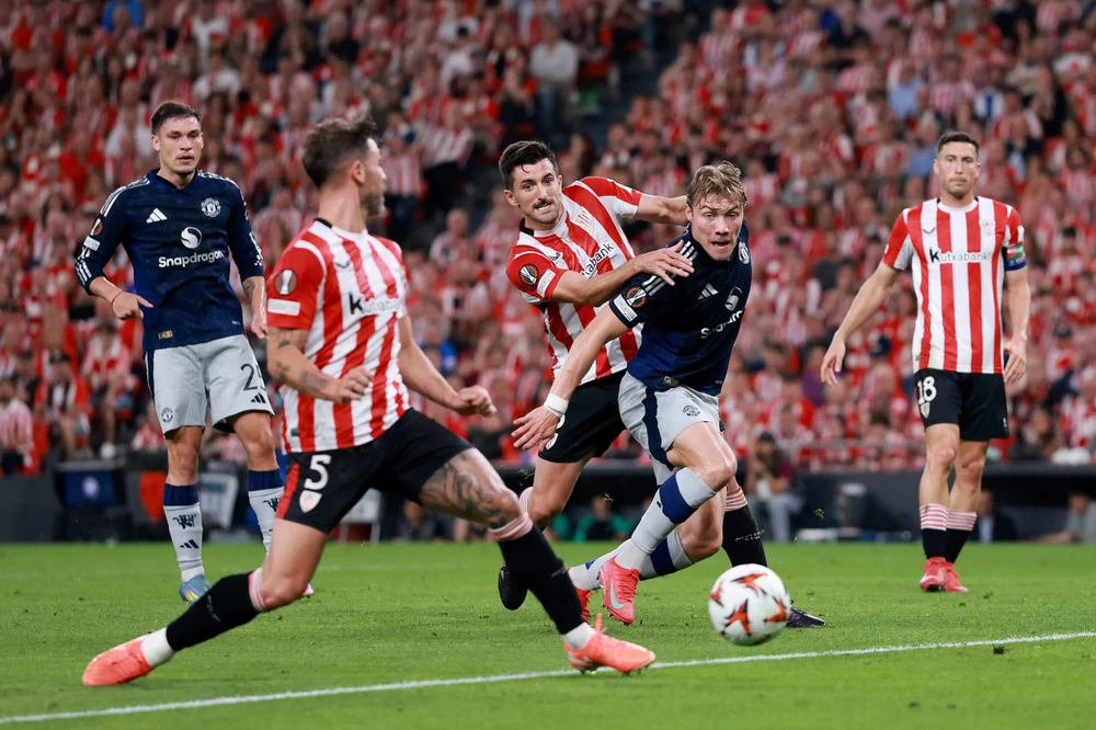 chung kết Europa League