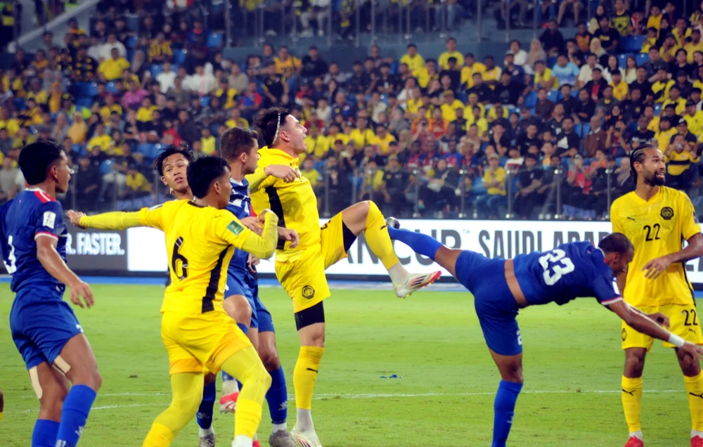 đội tuyển Malaysia