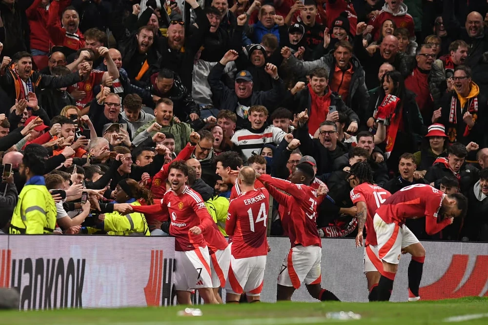 trận chung kết Europa League