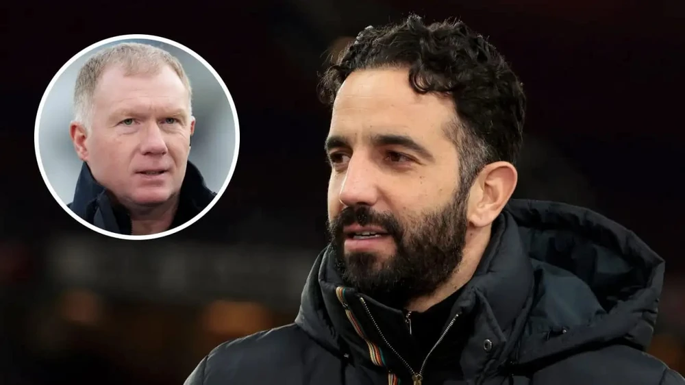 HLV Amorim tại Manchester United