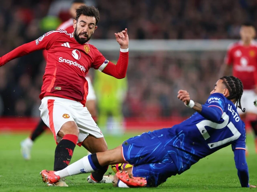 mùa giải thảm họa của MU