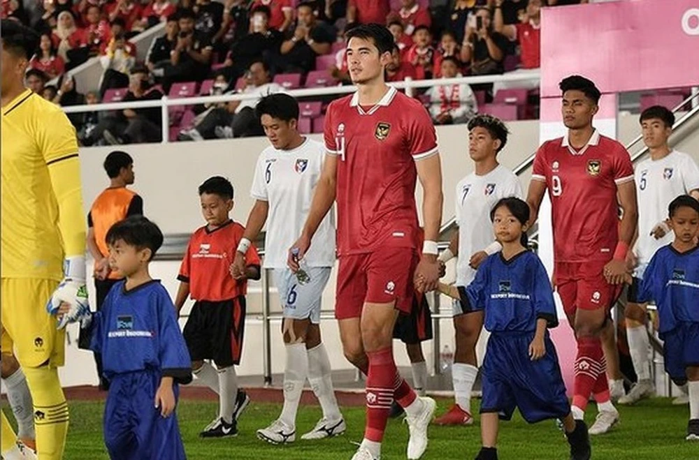 đội tuyển Indonesia