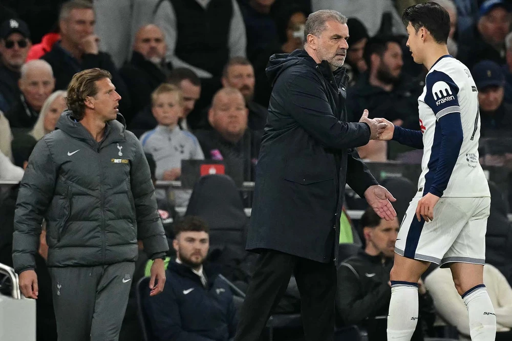 HLV Ange Postecoglou