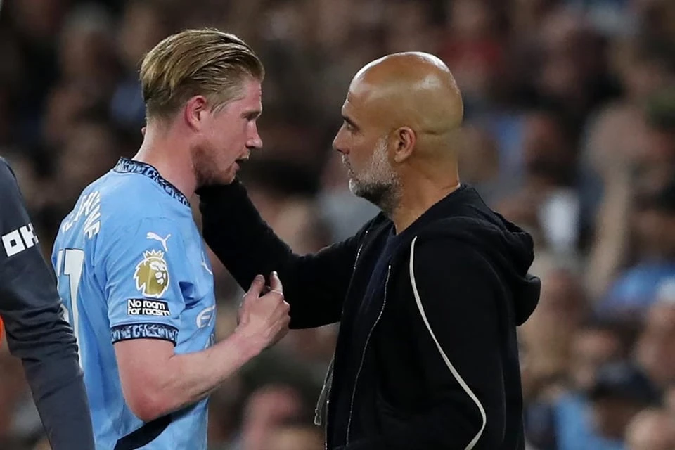 Kevin De Bruyne
