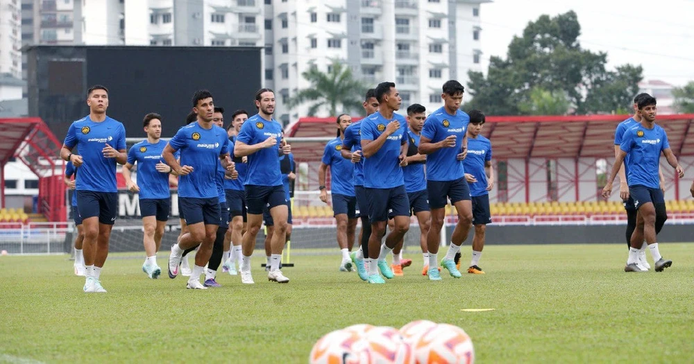 đội tuyển Malaysia