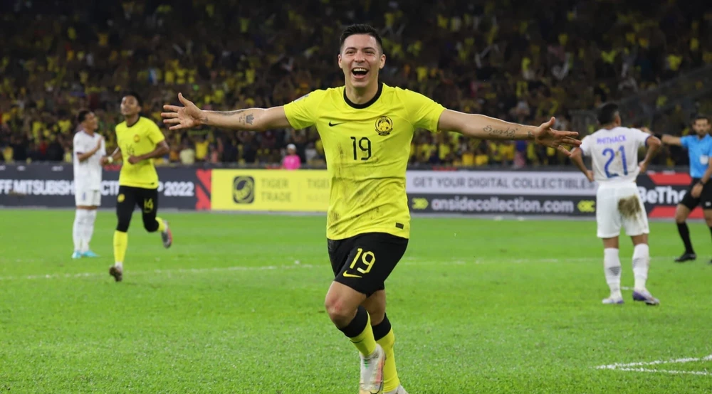 đội tuyển Malaysia