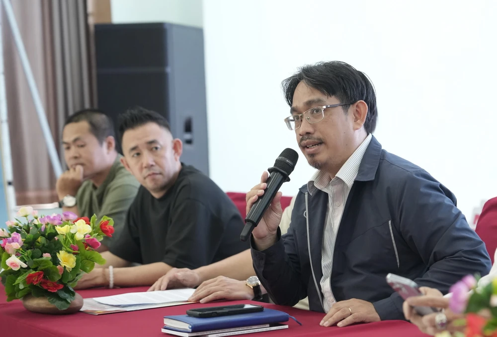 Chiến binh Sao Vàng 2025