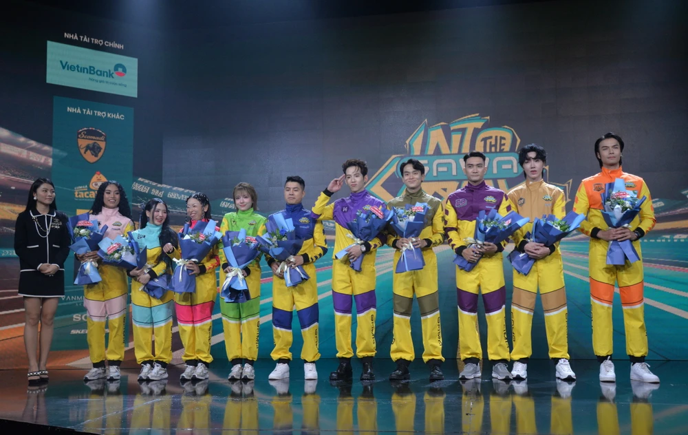 “GAMA: Dục Tốc Bất Bại”