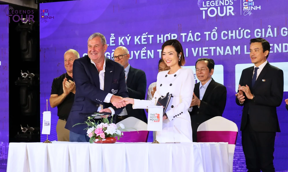 Vietnam Legends Championship 2025