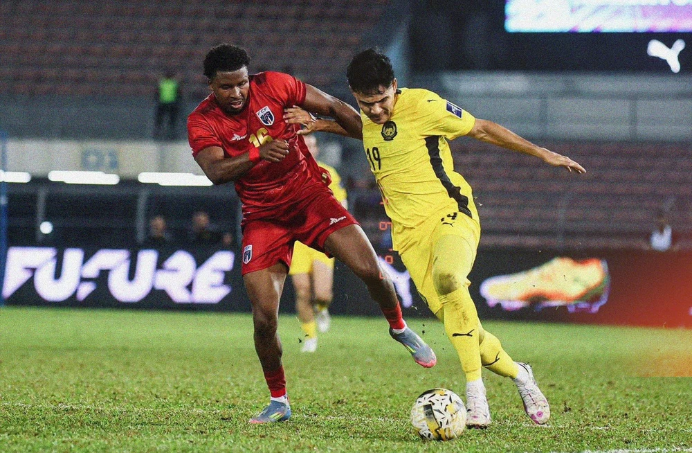 đội tuyển Malaysia