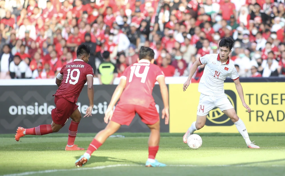 đội tuyển Indonesia