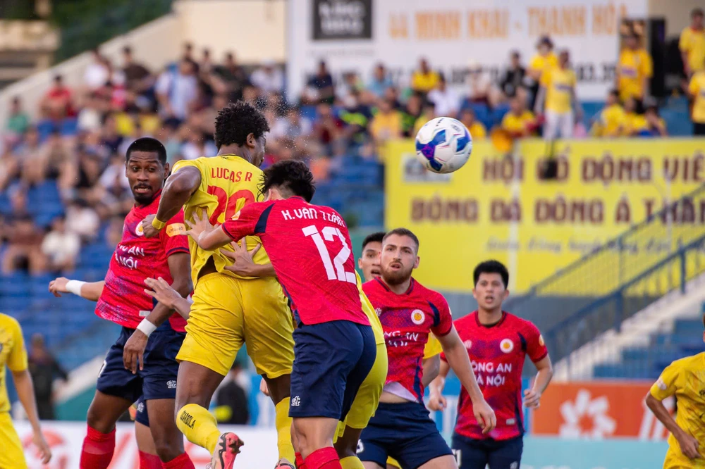 vô địch V-League