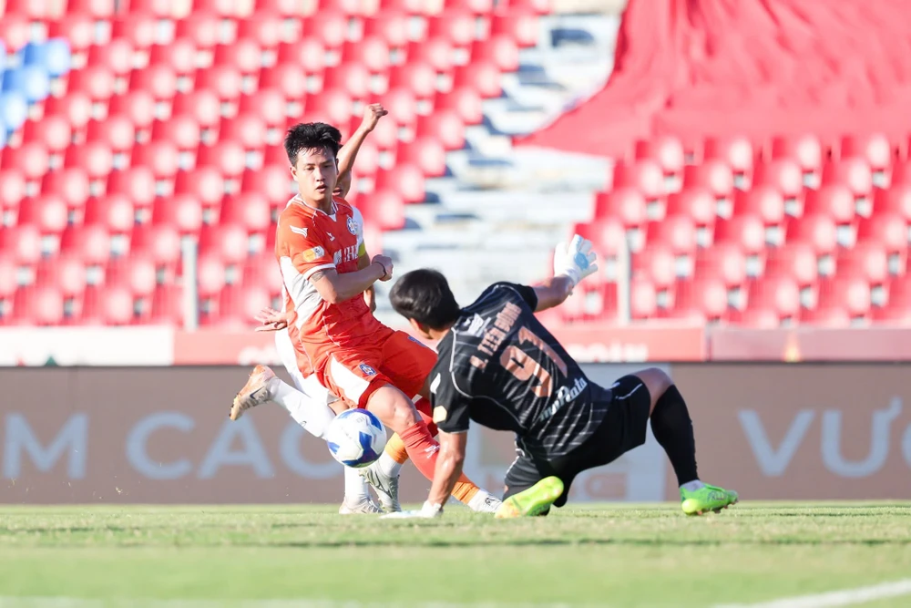 cuộc đua trụ hạng