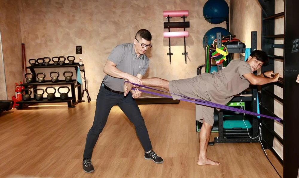 các ngôi sao thể thao Việt Nam