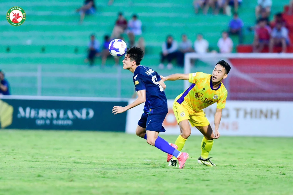 loạt đấu cuối V-League