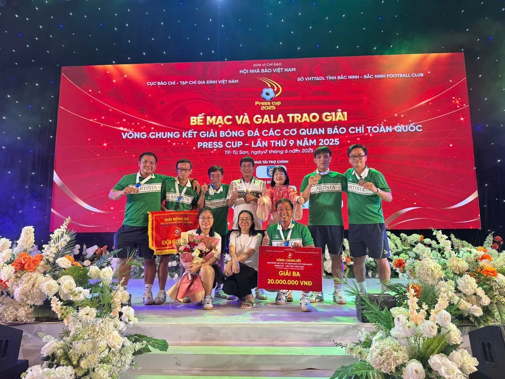 Báo Pháp luật TP.HCM