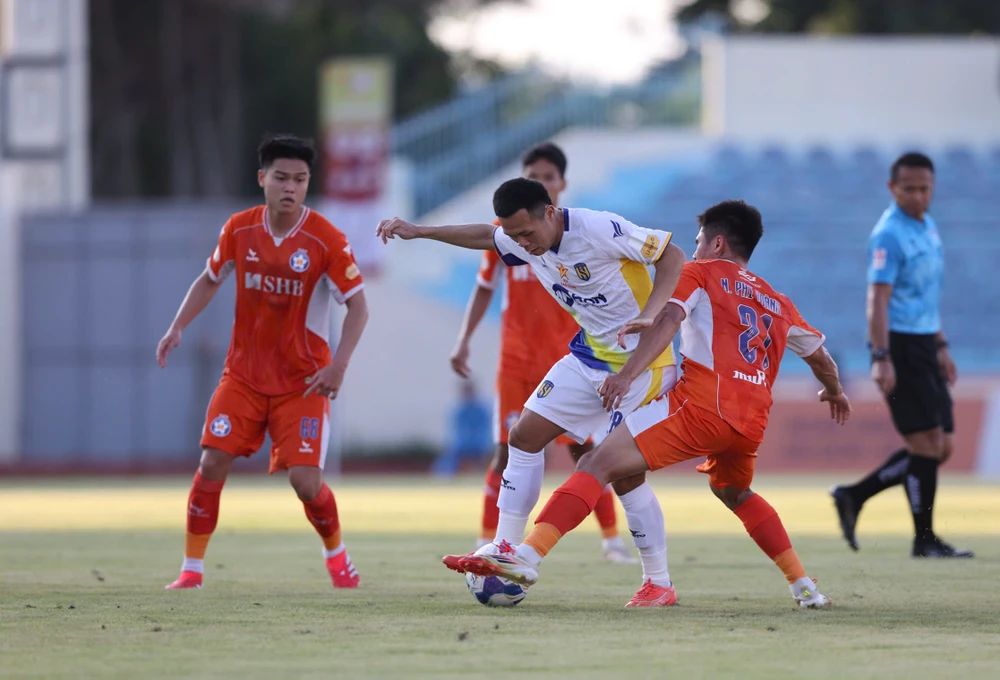 trận play off