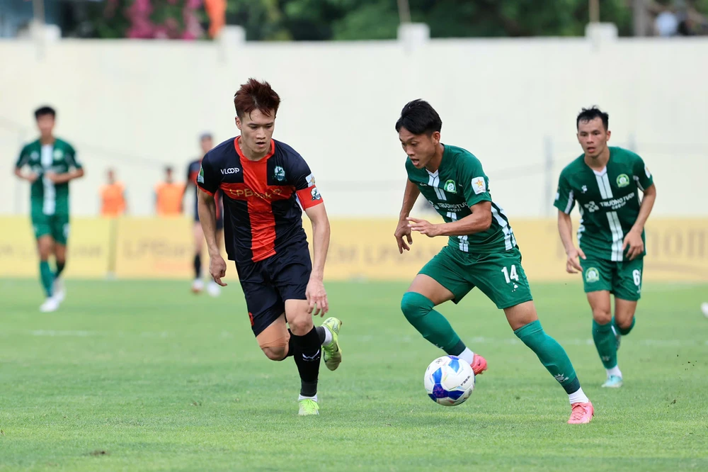 trận play off