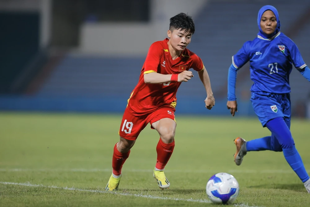 các chân sút Việt Nam bỏ lỡ quá nhiều cơ hội