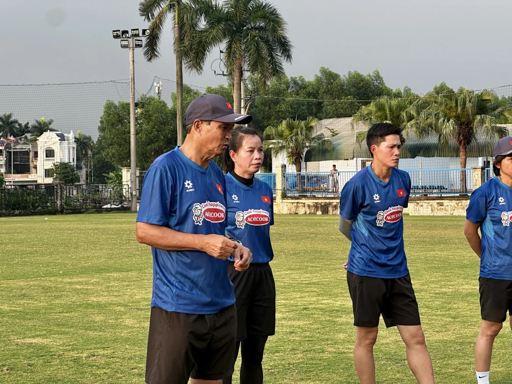 tuyển nữ Việt Nam