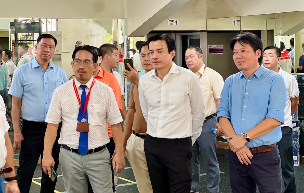 ngành thể thao TP.HCM