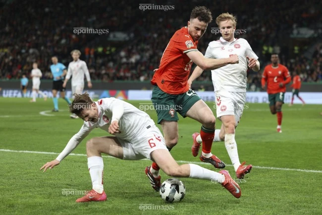 ngôi sao Liverpool Diogo Jota