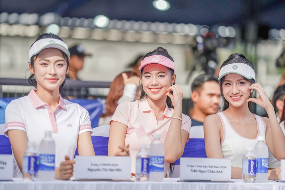 những bóng hồng