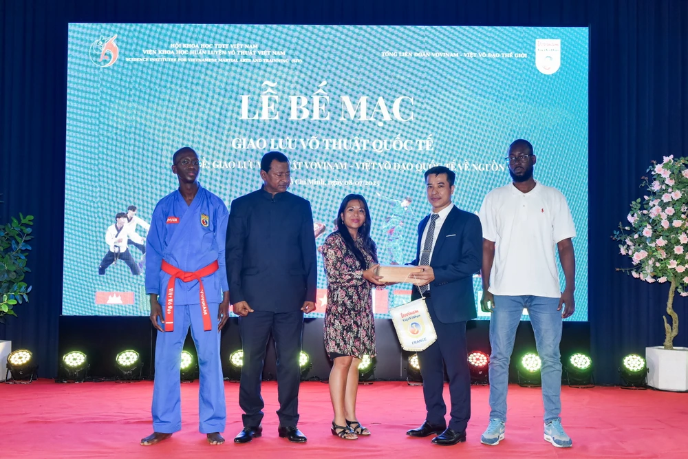 Vovinam - Việt Võ Đạo