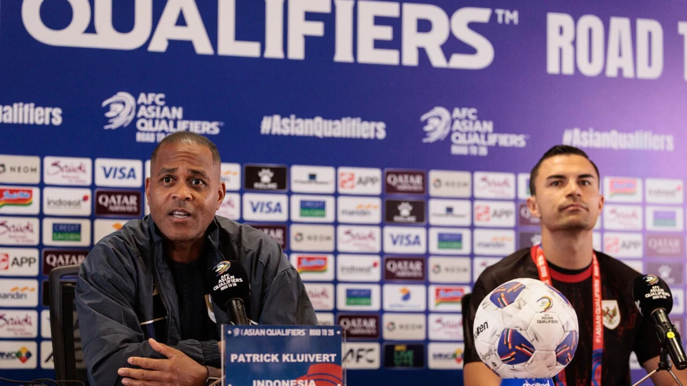 đội tuyển Indonesia