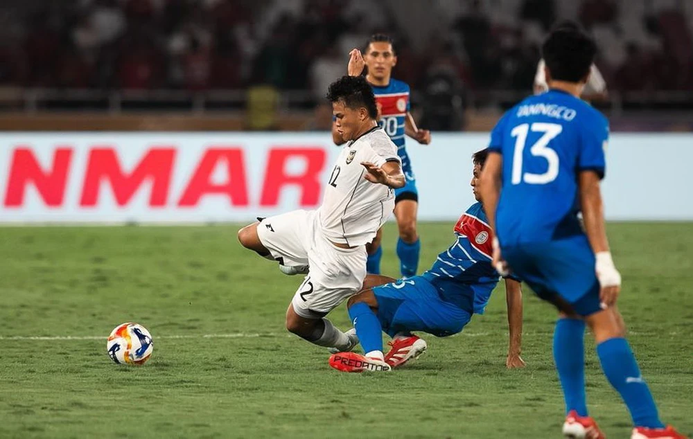 chủ nhà Indonesia