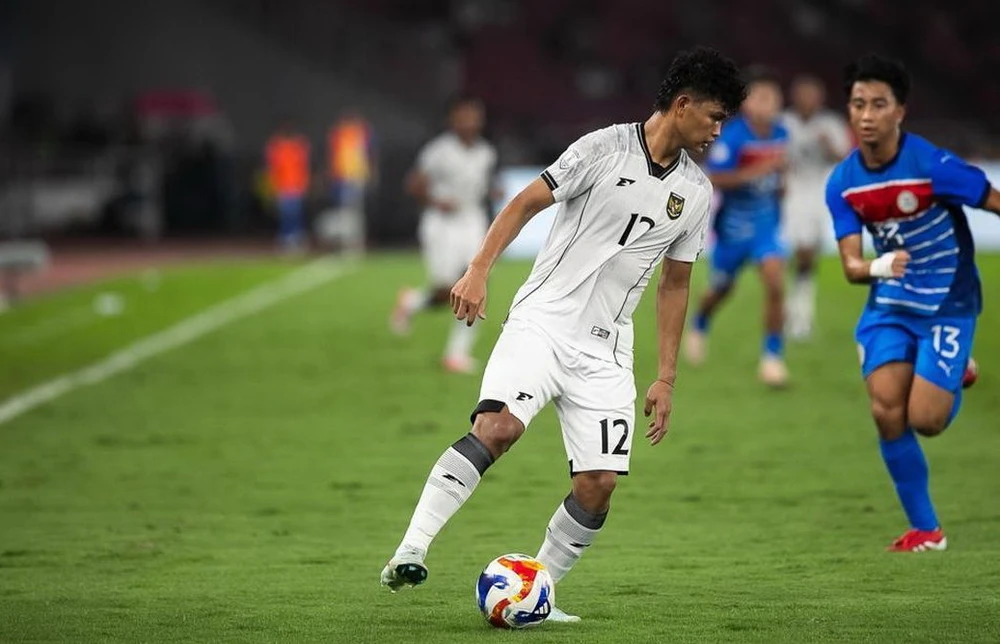 đội tuyển U-23 Indonesia