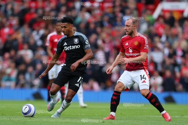 2 mục tiêu hàng đầu của Man United