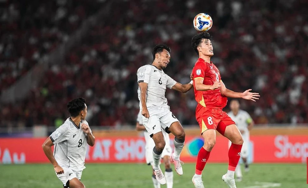 tuyển U-23 Indonesia