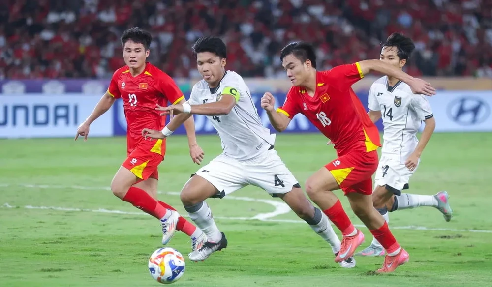 đội tuyển U-23 Indonesia
