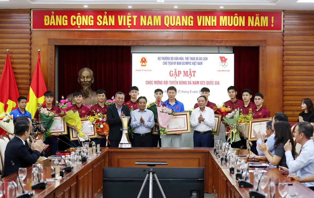 đội tuyển U-23 Việt Nam