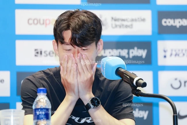 ngôi sao Son Heung-min