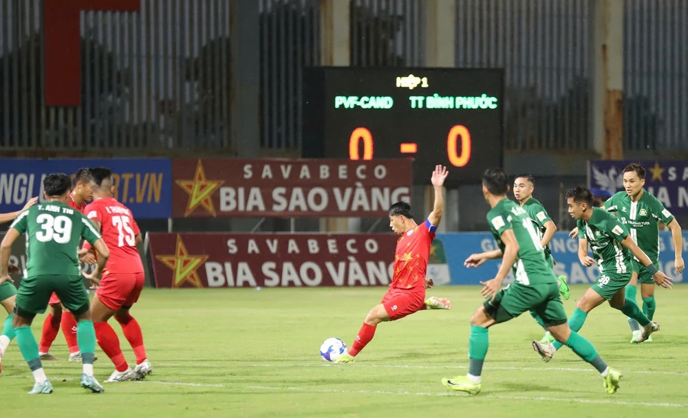 mùa giải V-League 2025-2026