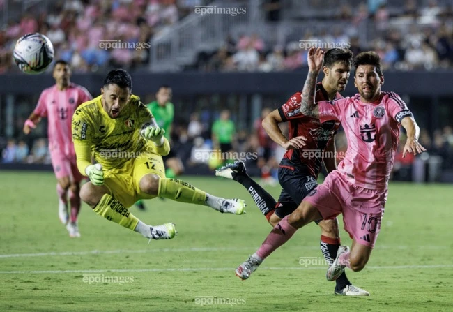 vệ sĩ của Messi