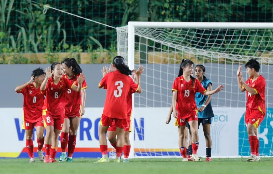 đội tuyển nữ Việt Nam