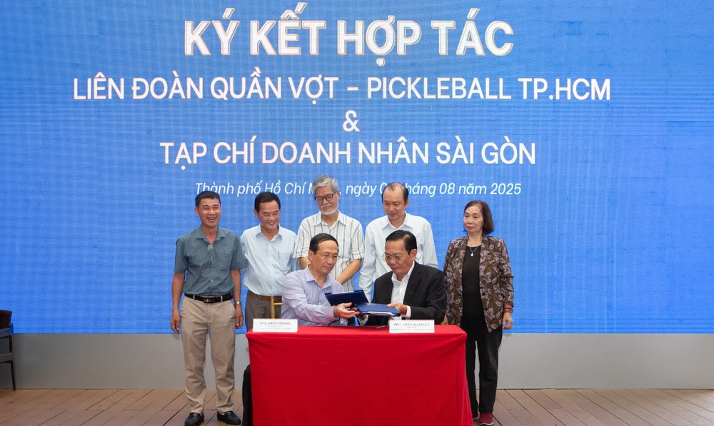 Doanh nhân Sài Gòn