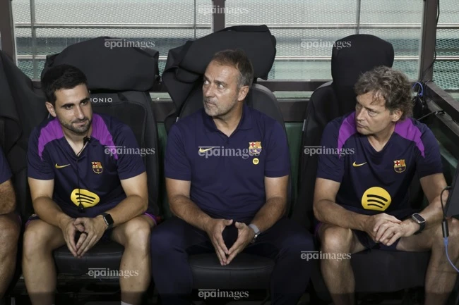 ngôi sao Yamal và Lewandowski