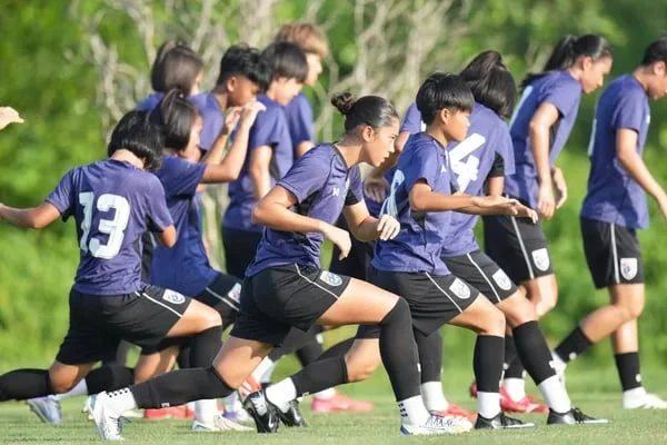 tuyển nữ Thái Lan