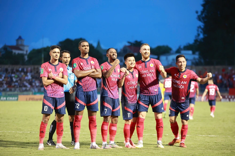 mùa giải V-League 2025-2026