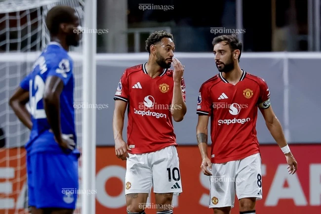 CLB Manchester United