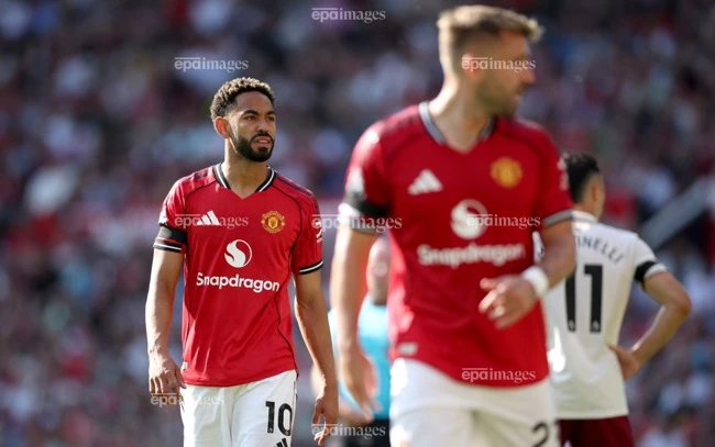 CLB Manchester United