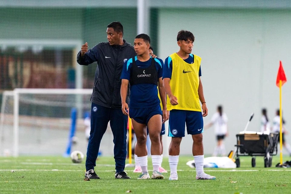 đội tuyển U-23 Singapore