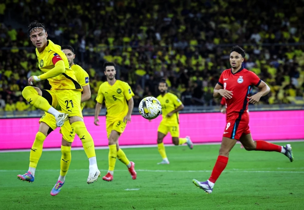 đội tuyển Malaysia